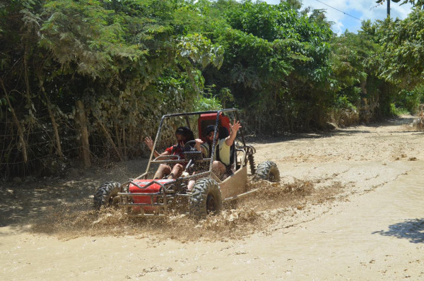 Buggies Punta Cana